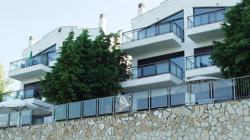 Paressa Villas Nea Fokea