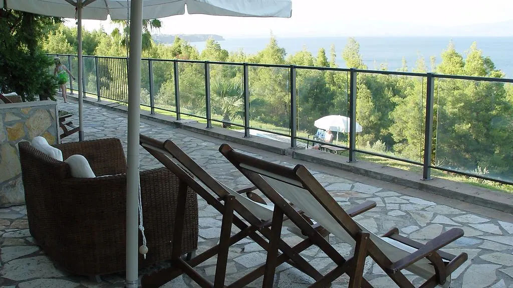 Paressa Villas Nea Fokea 0*,