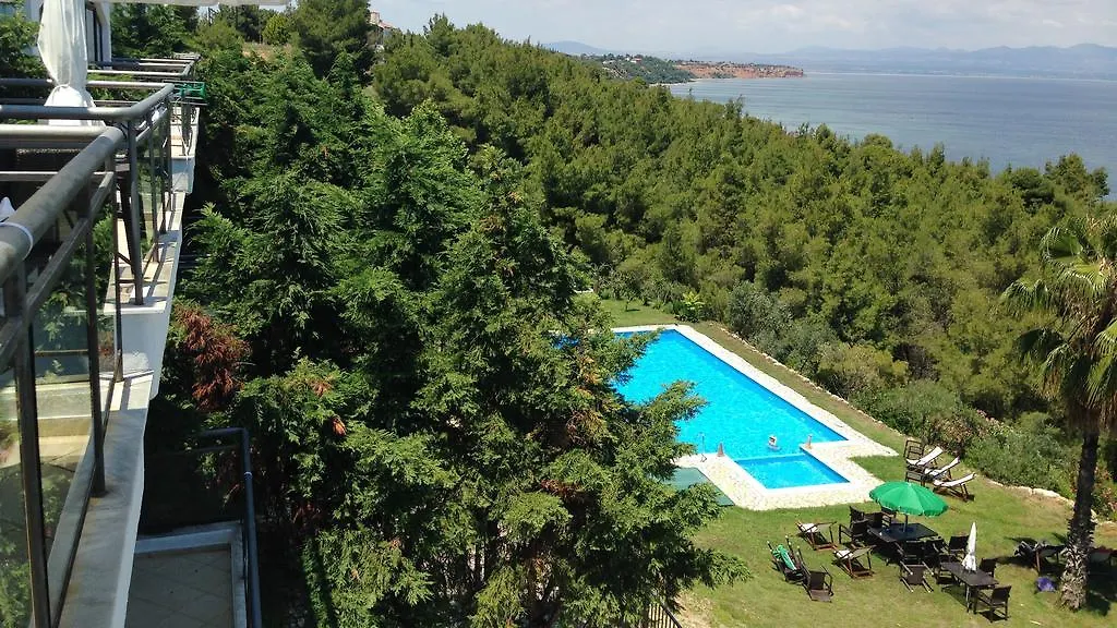 Paressa Villas Nea Fokea
