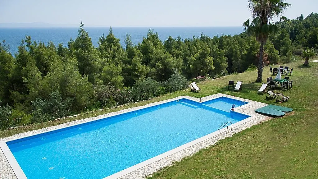 Paressa Villas Nea Fokea