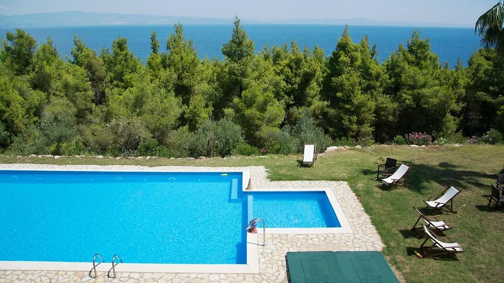 Paressa Villas Nea Fokea