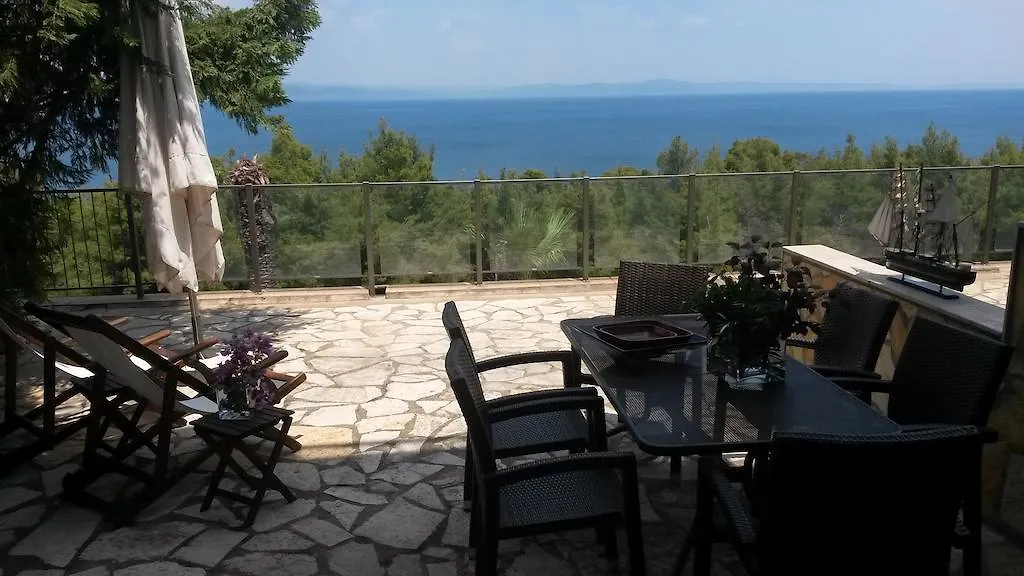 Paressa Villas Nea Fokea