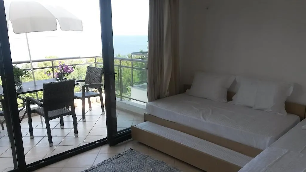 Paressa Villas Nea Fokea