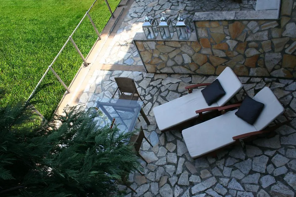Paressa Villas Nea Fokea Greece