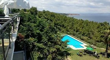 Paressa Villas Nea Fokea 0*,  Greece