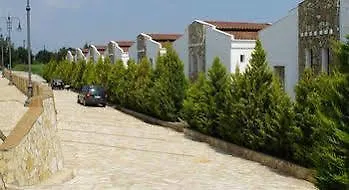 Paressa Villas Nea Fokea Greece