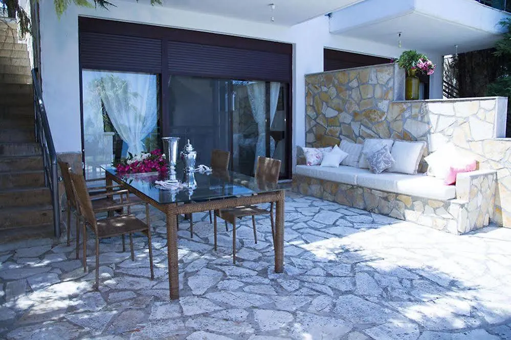 Paressa Villas Nea Fokea