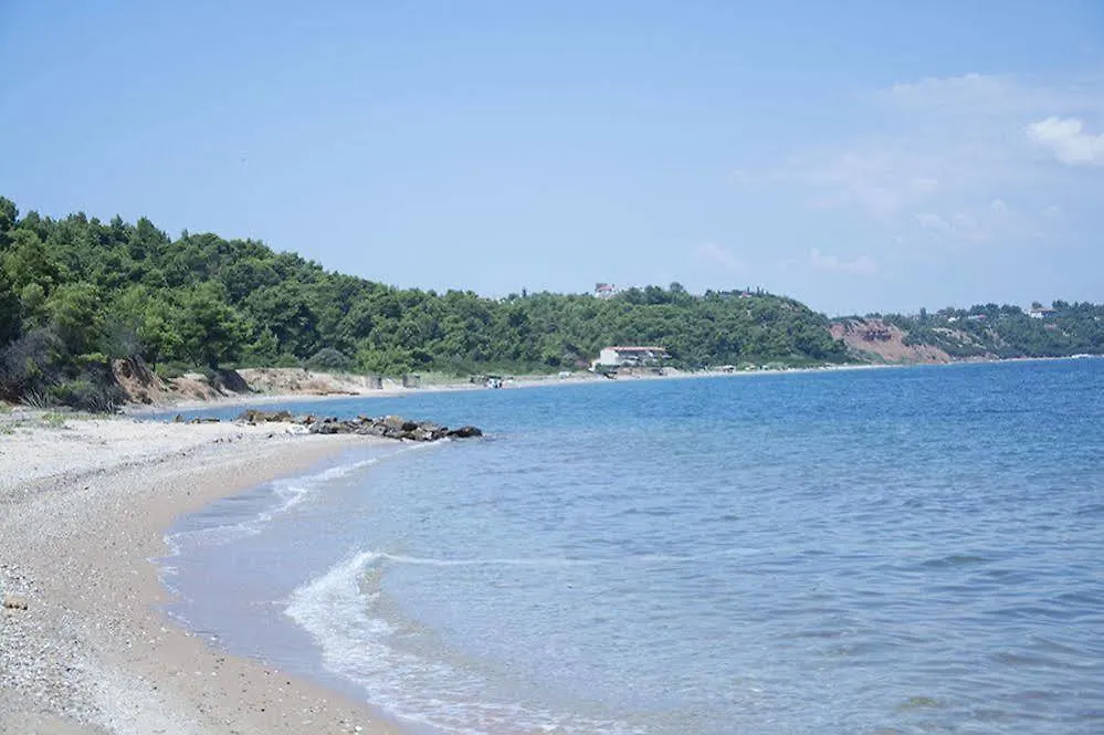Paressa Villas Nea Fokea 0*,