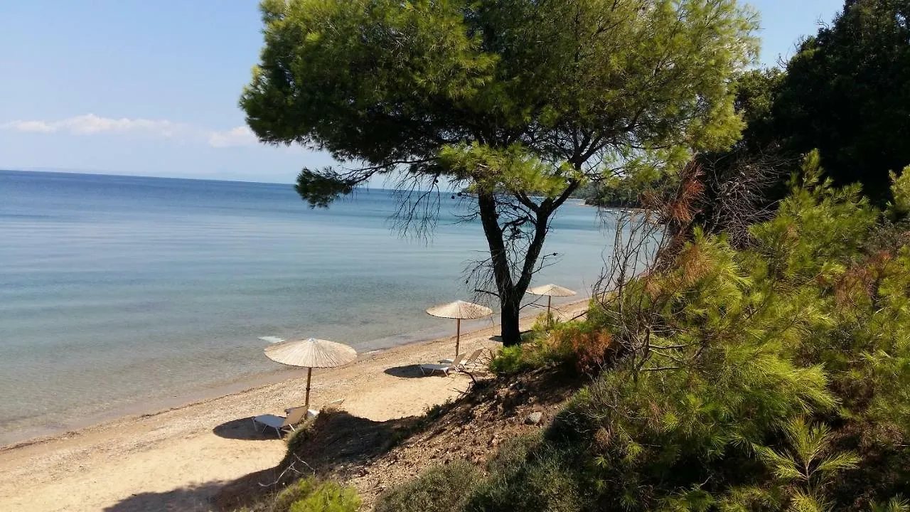 Paressa Villas Nea Fokea 0*,  Greece