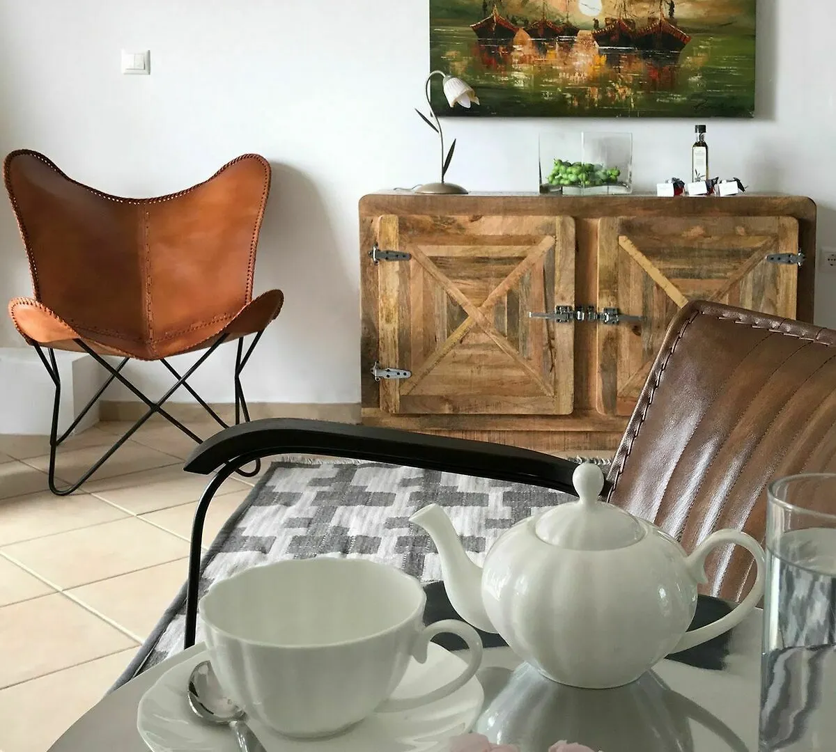 Paressa Villas Nea Fokea