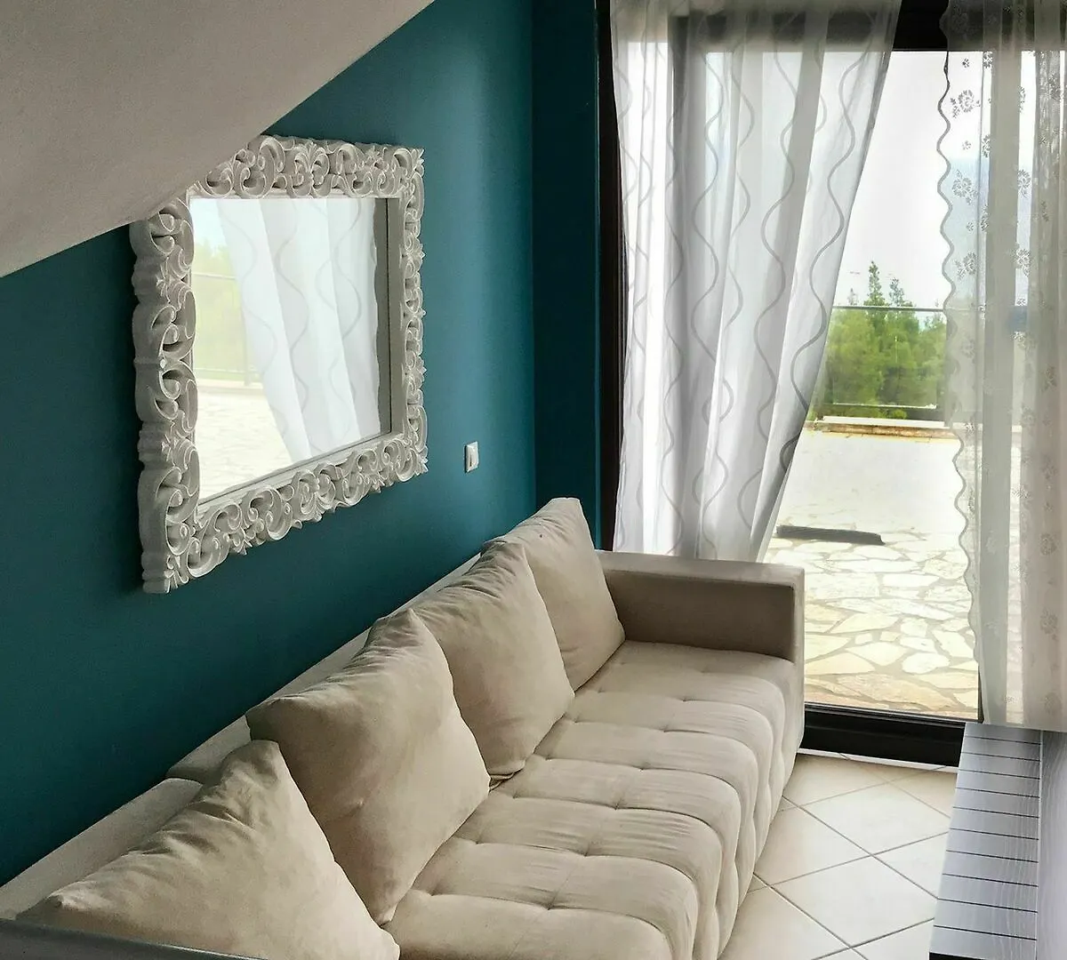 Paressa Villas Nea Fokea