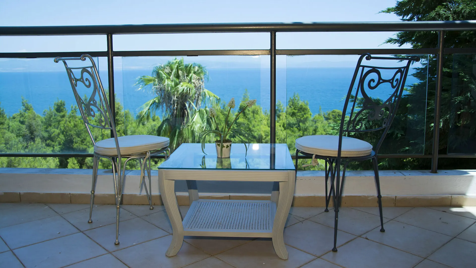 Paressa Villas Nea Fokea