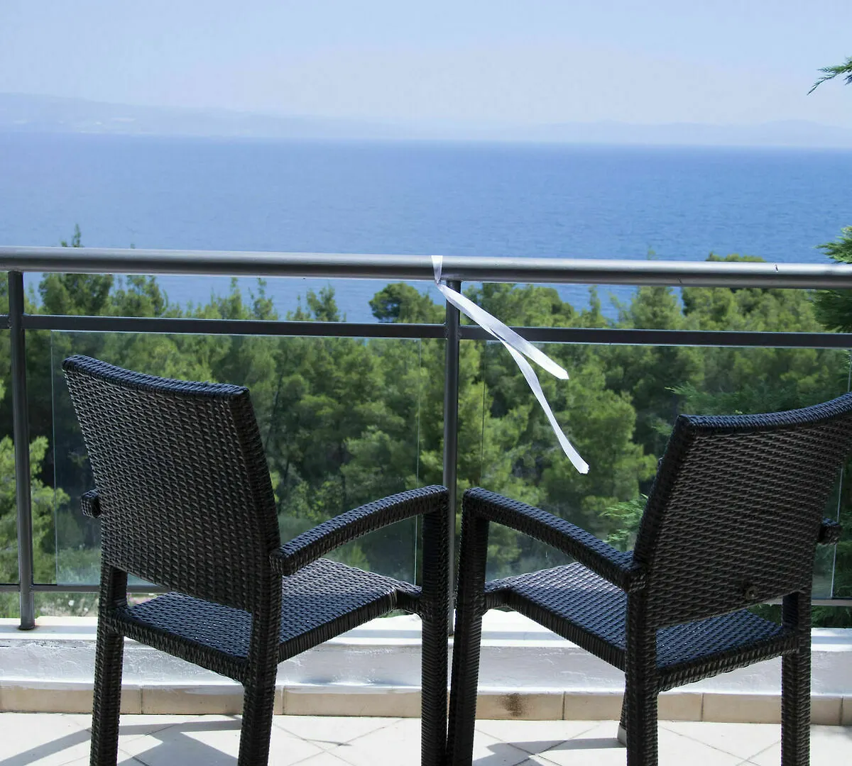 Paressa Villas Nea Fokea 0*,