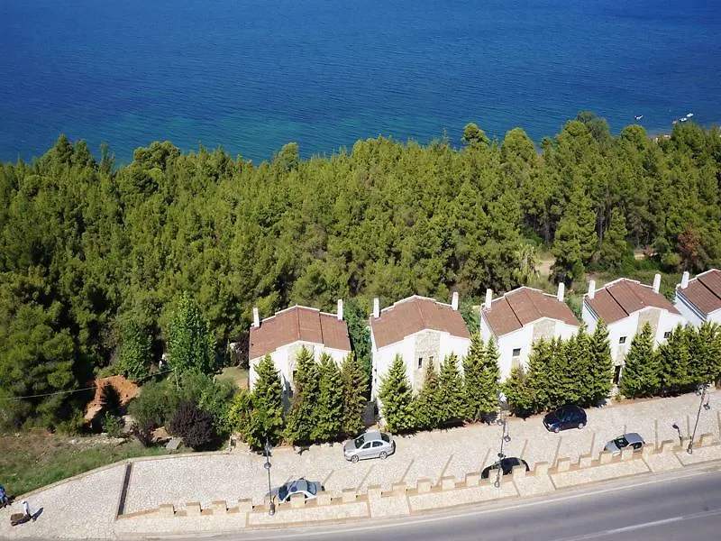 Paressa Villas Nea Fokea