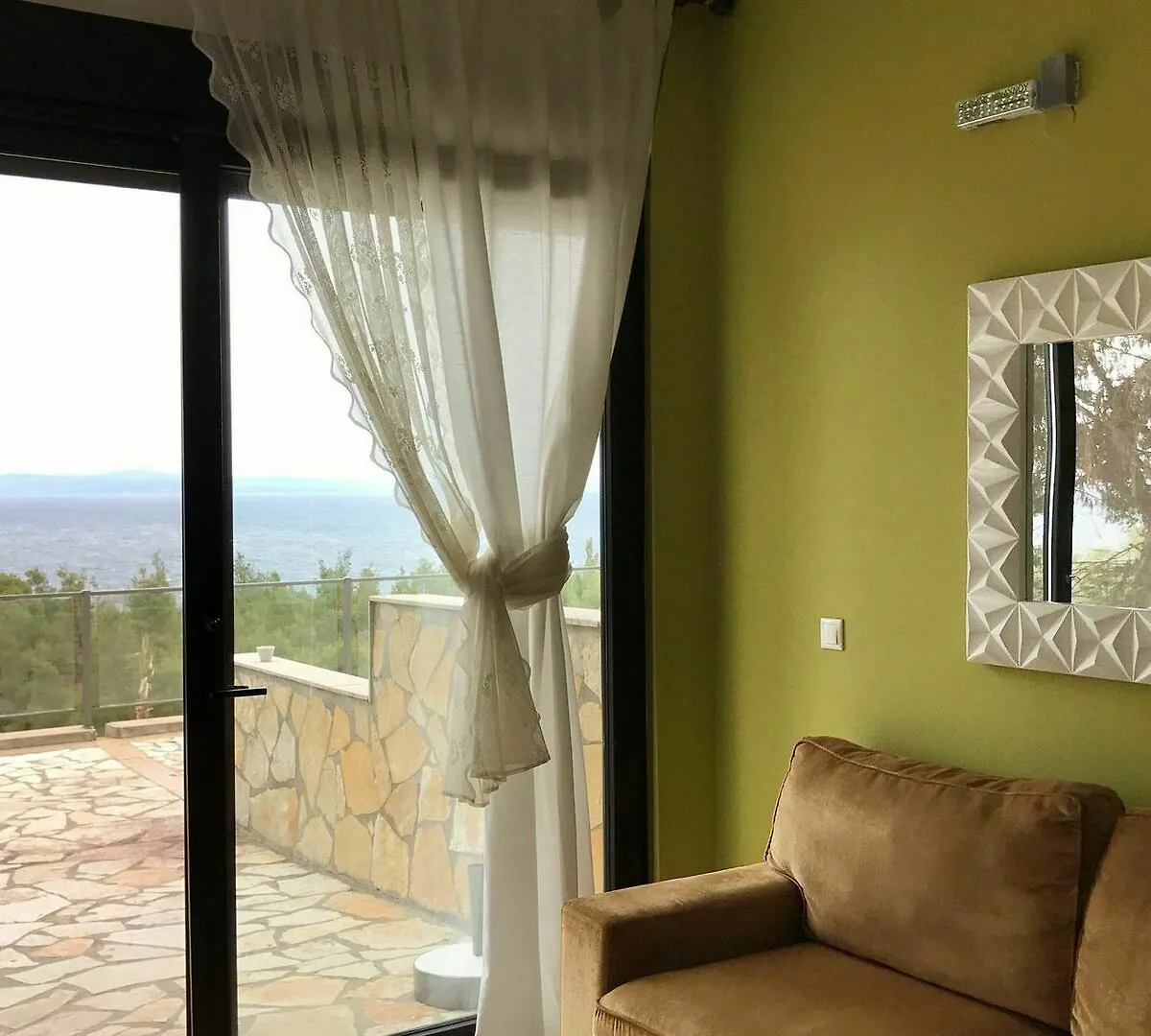 Paressa Villas Nea Fokea 0*,