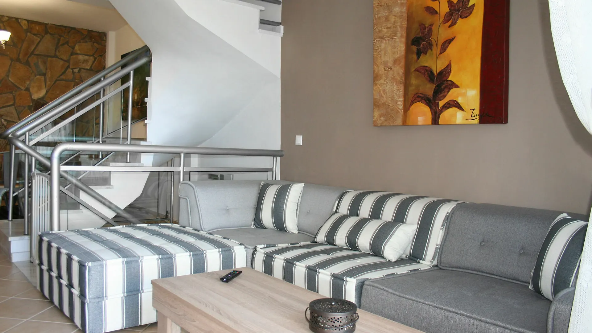 Paressa Villas Nea Fokea Greece