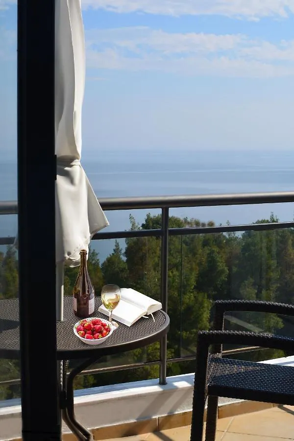 Paressa Villas Nea Fokea Greece